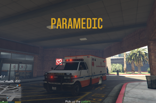 Ambulance Mini-Missions